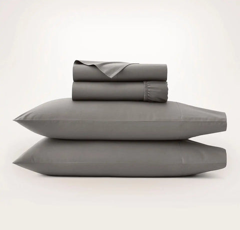 Signature Hemmed Sheet Set Stone
