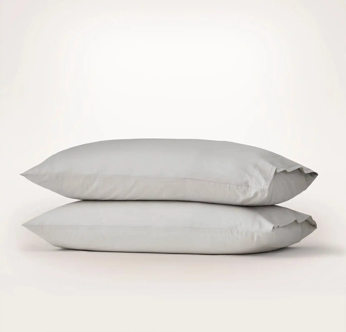Percale Vintage Washed Pillowcase Set Vintage Mist