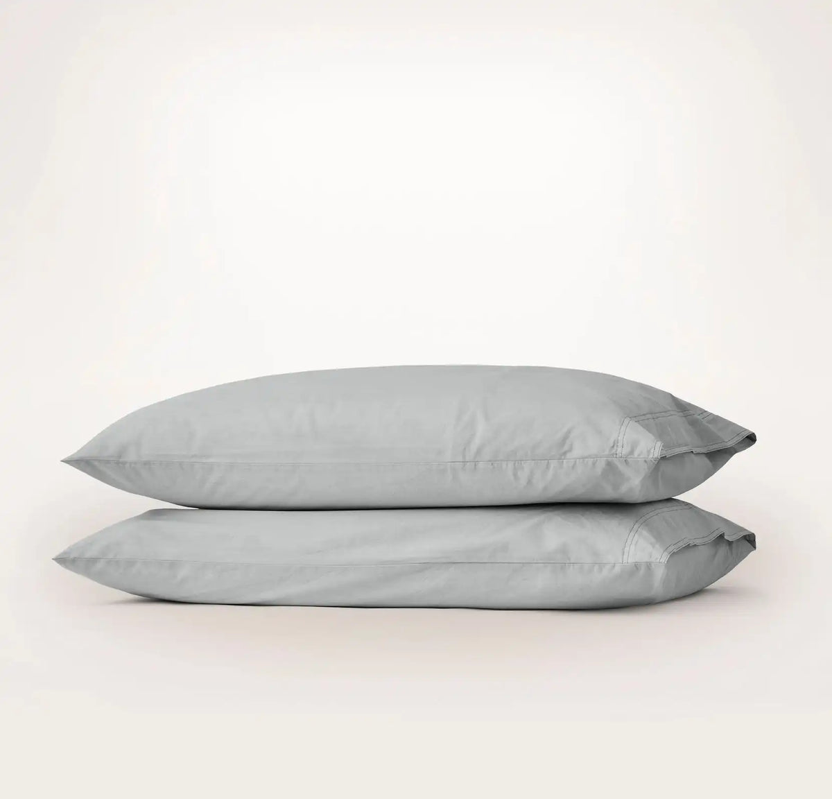 Percale Vintage Washed Pillowcase Set Vintage Shore
