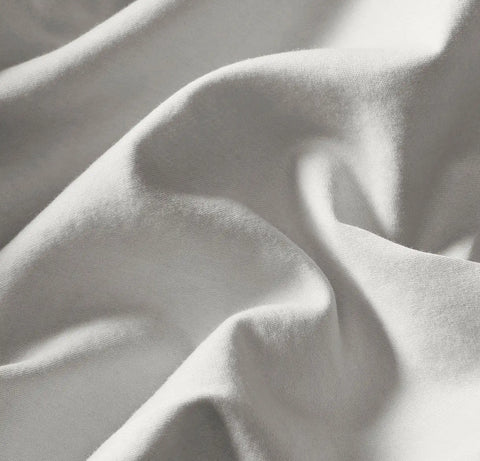 Percale Vintage Washed Fabric Swatch Vintage Mist