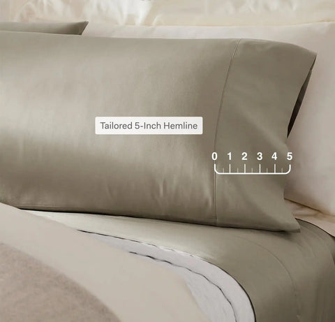 Reserve Pillowcase Set White