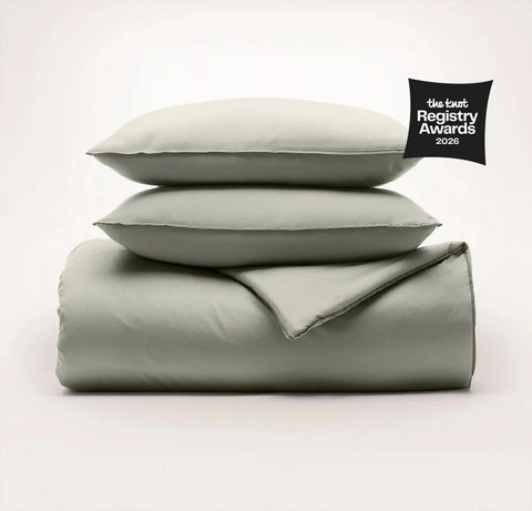Signature Comforter Set Sageleaf