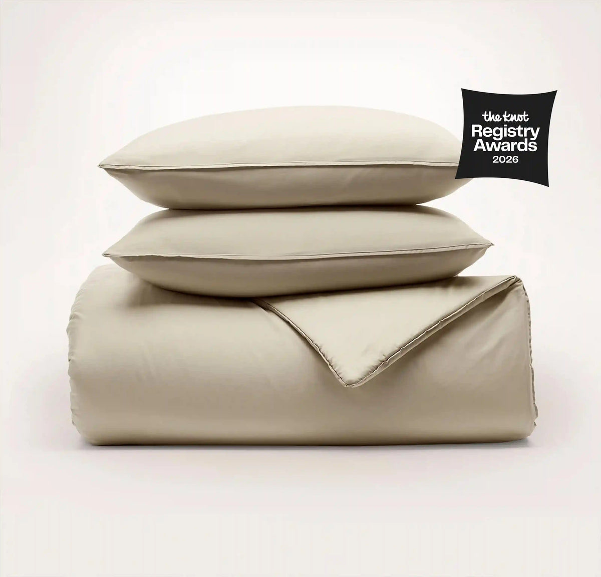 Signature Comforter Set Sand