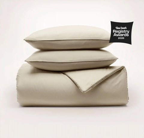 Signature Comforter Set Sand