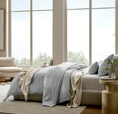 Signature Vintage Washed Comforter Set Vintage Shore