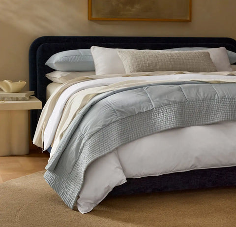 Signature Handstitched Quilt Shore