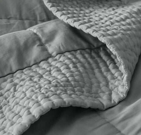 Signature Handstitched Quilt Shore