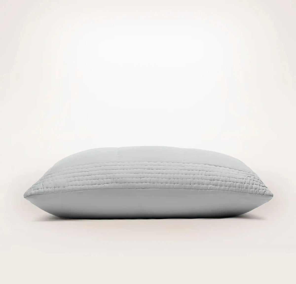 Signature Handstitched Quilted Sham Shore