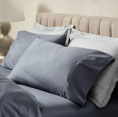 Signature Hemmed Sheet Set Mineral