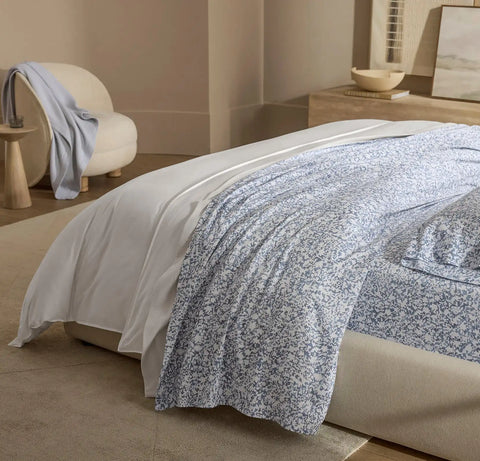 Signature Hemmed Sheet Set Bay Garden