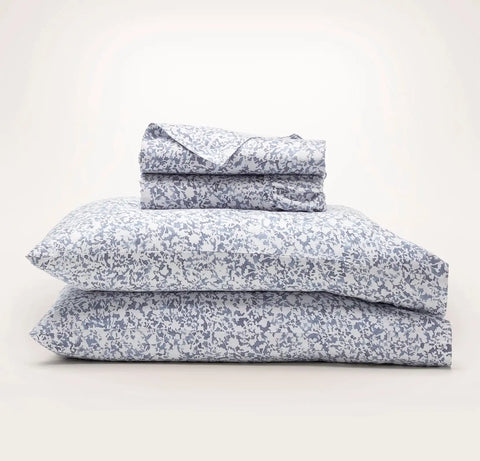 Signature Hemmed Sheet Set Bay Garden