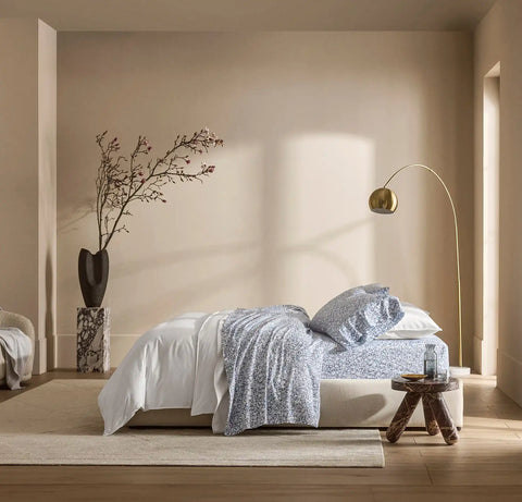 Signature Hemmed Sheet Set Bay Garden