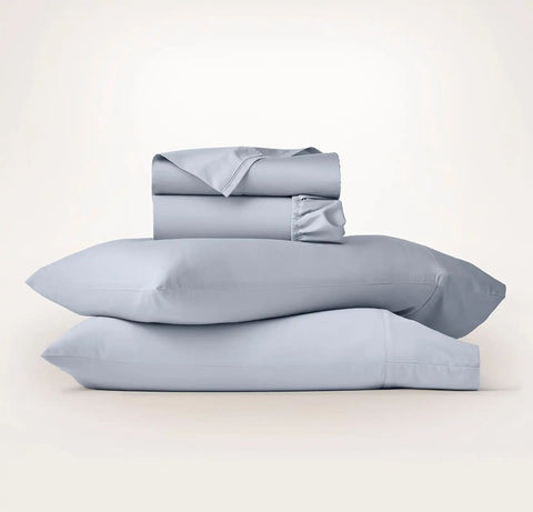 Signature Hemmed Sheet Set Hydrangea