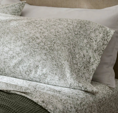 Signature Hemmed Sheet Set Meadow Garden