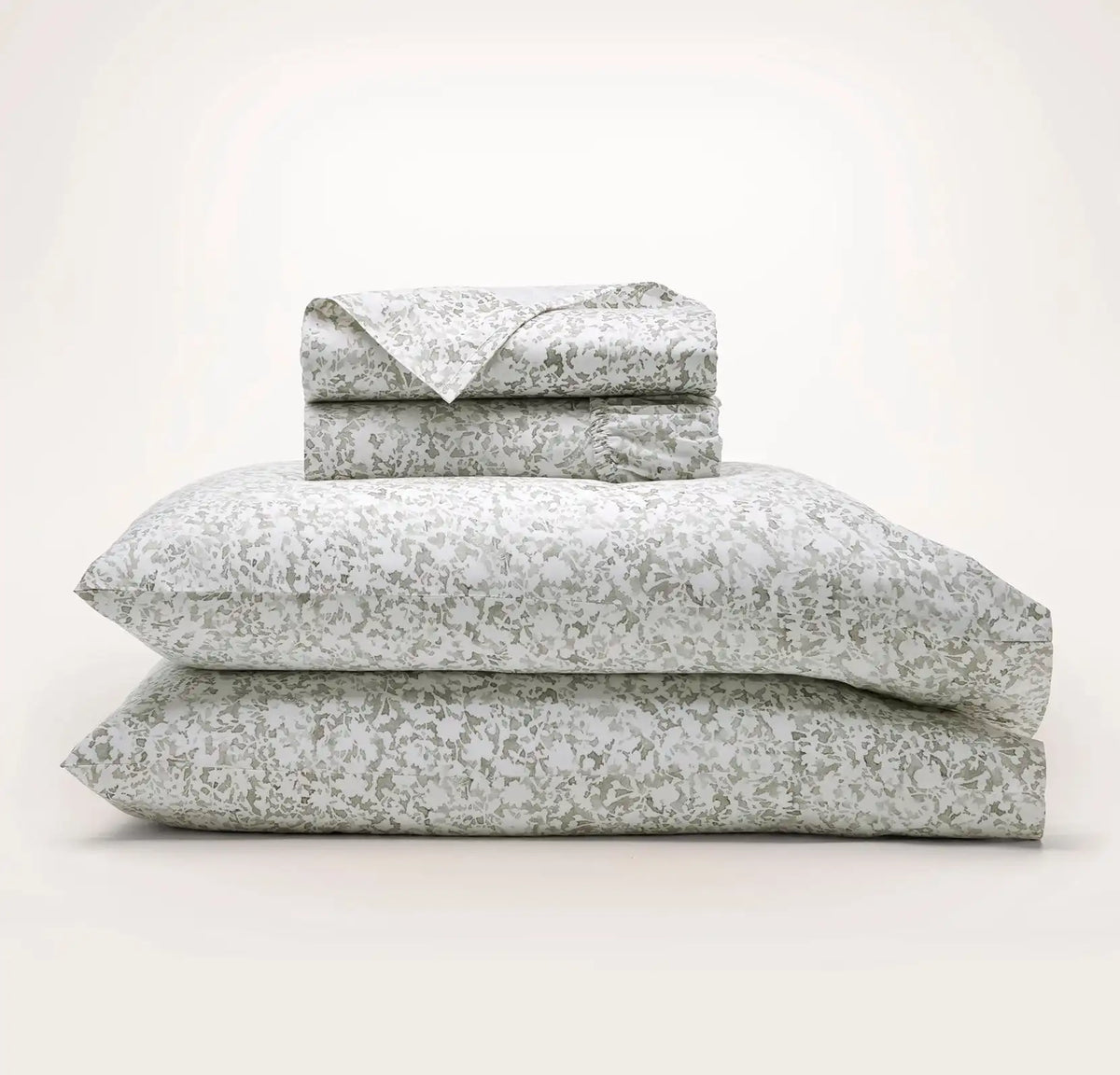 Signature Hemmed Sheet Set Meadow Garden