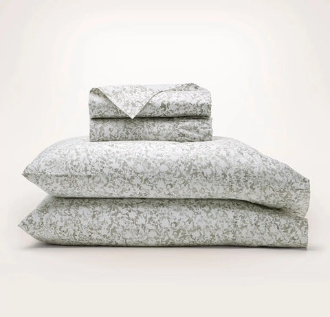 Signature Hemmed Sheet Set Meadow Garden