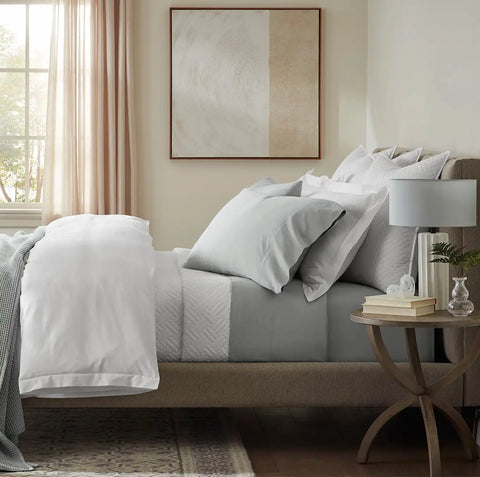 Signature Hemmed Sheet Set Shore