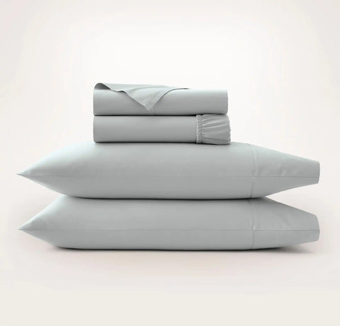 Signature Hemmed Sheet Set Shore