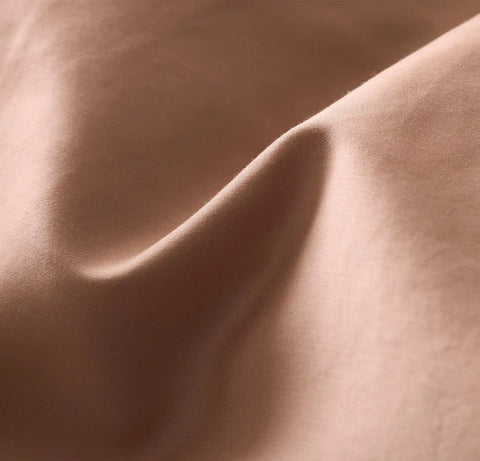 Signature Hemmed Fabric Swatch Terracotta