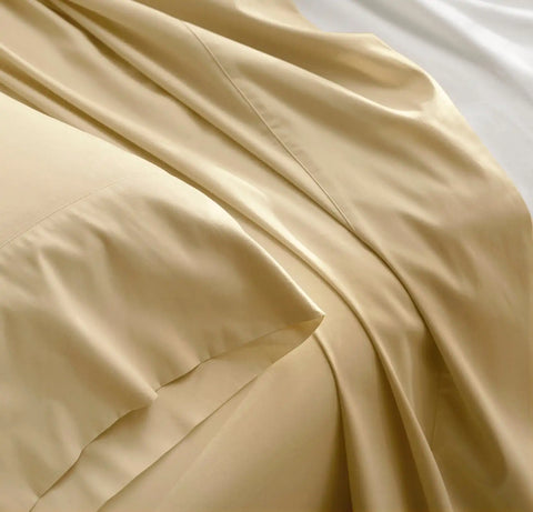 Signature Hemmed Sheet Set Buttercup