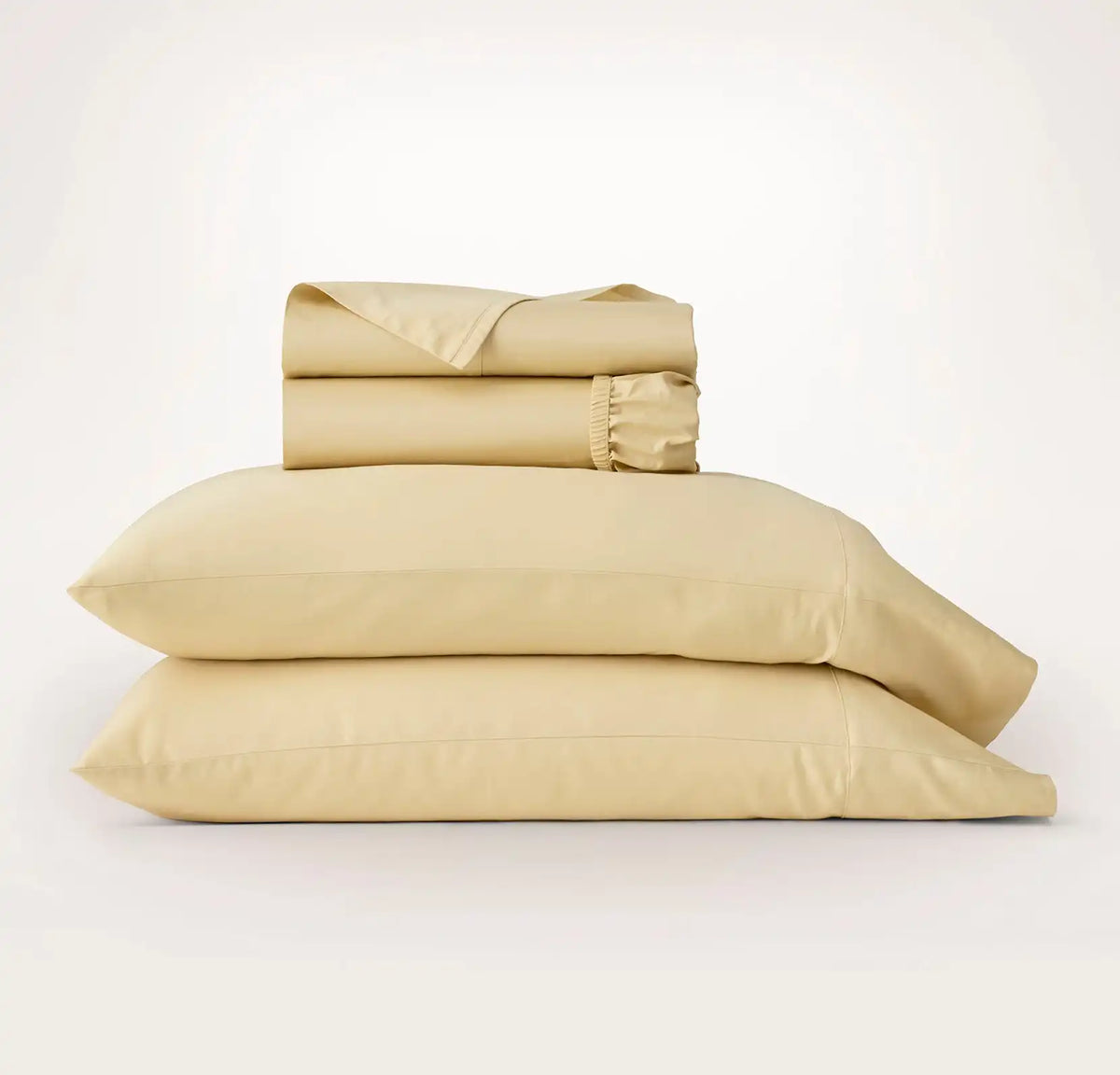 Signature Hemmed Sheet Set Buttercup