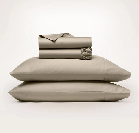 Signature Hemmed Sheet Set Oak