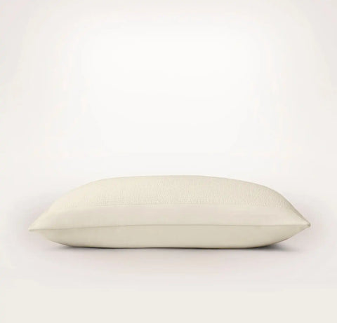 Signature Stitchline Sham Cream