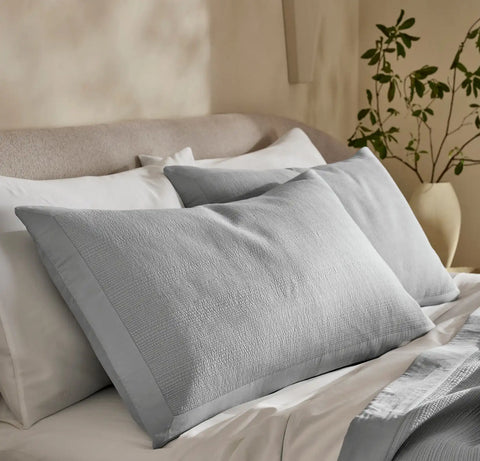 Signature Stitchline Sham Shore