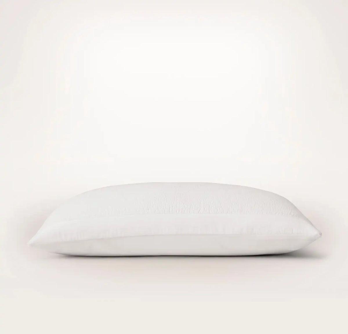 Signature Stitchline Sham White