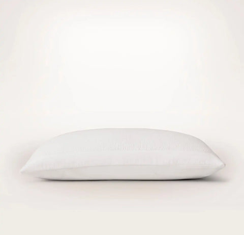Signature Stitchline Sham White