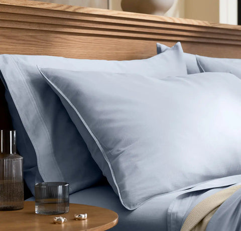 Signature Vintage Washed Duvet Set Vintage Hydrangea