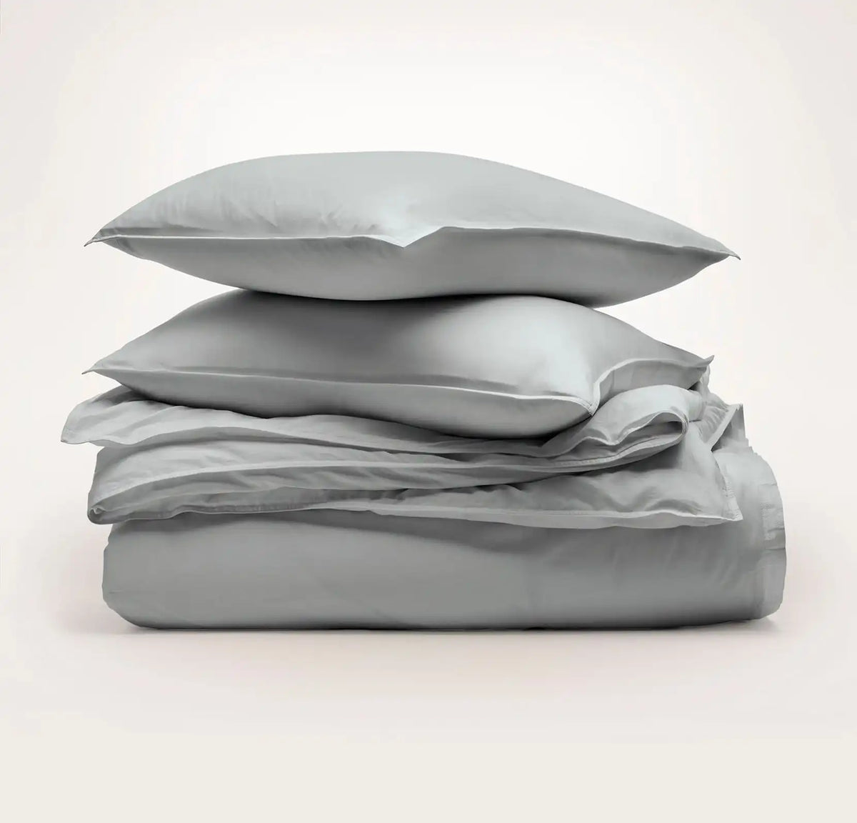 Signature Vintage Washed Duvet Set Vintage Shore