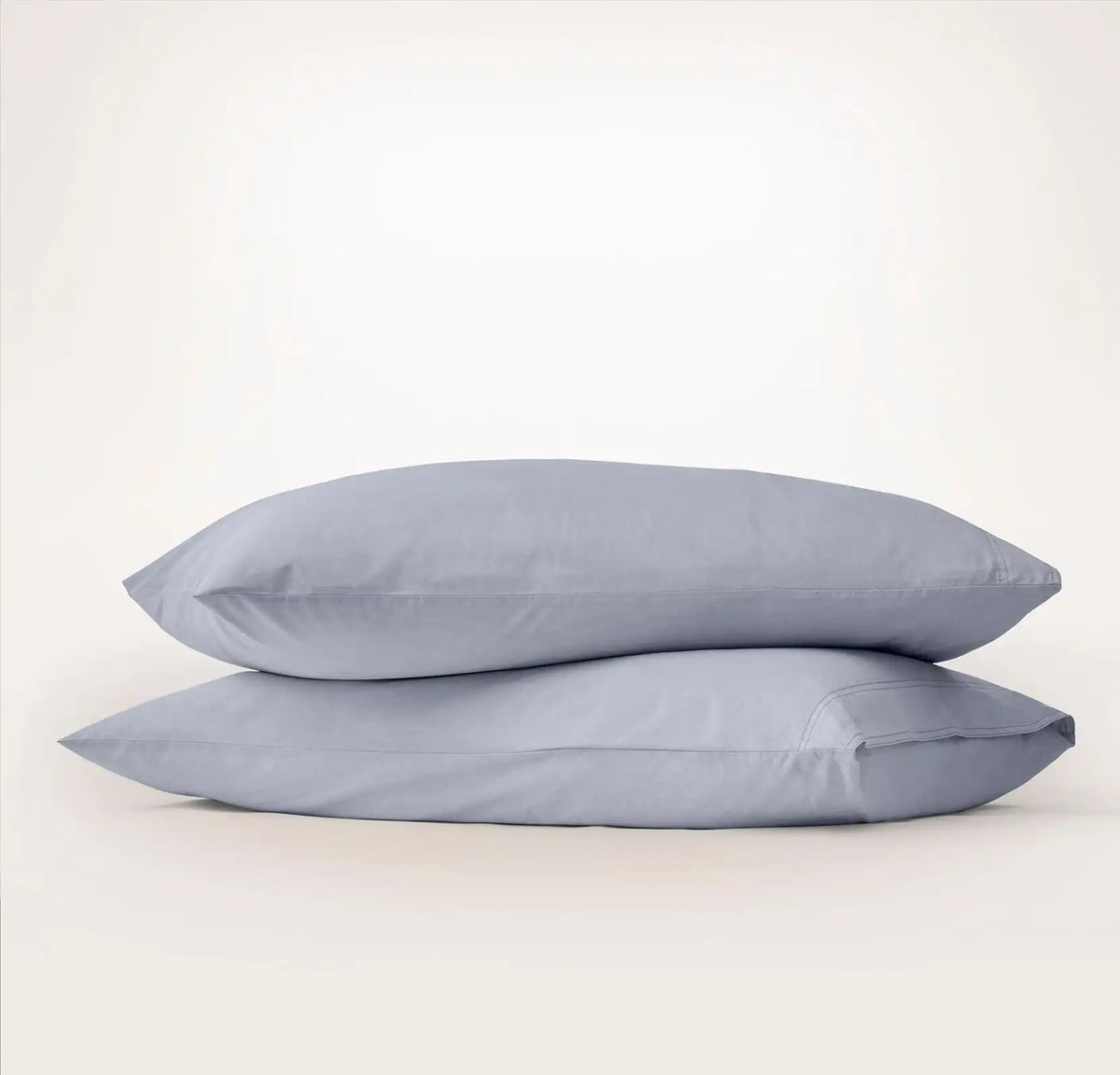 Signature Vintage Washed Pillowcase Set Vintage Hydrangea