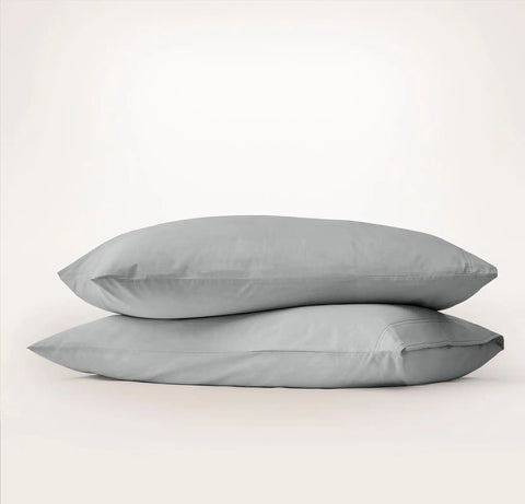 Signature Vintage Washed Pillowcase Set Vintage Shore