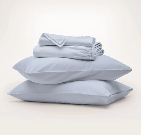 Signature Vintage Washed Sheet Set Vintage Hydrangea