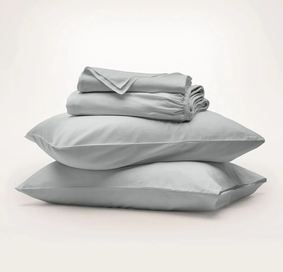 Signature Vintage Washed Sheet Set Vintage Shore
