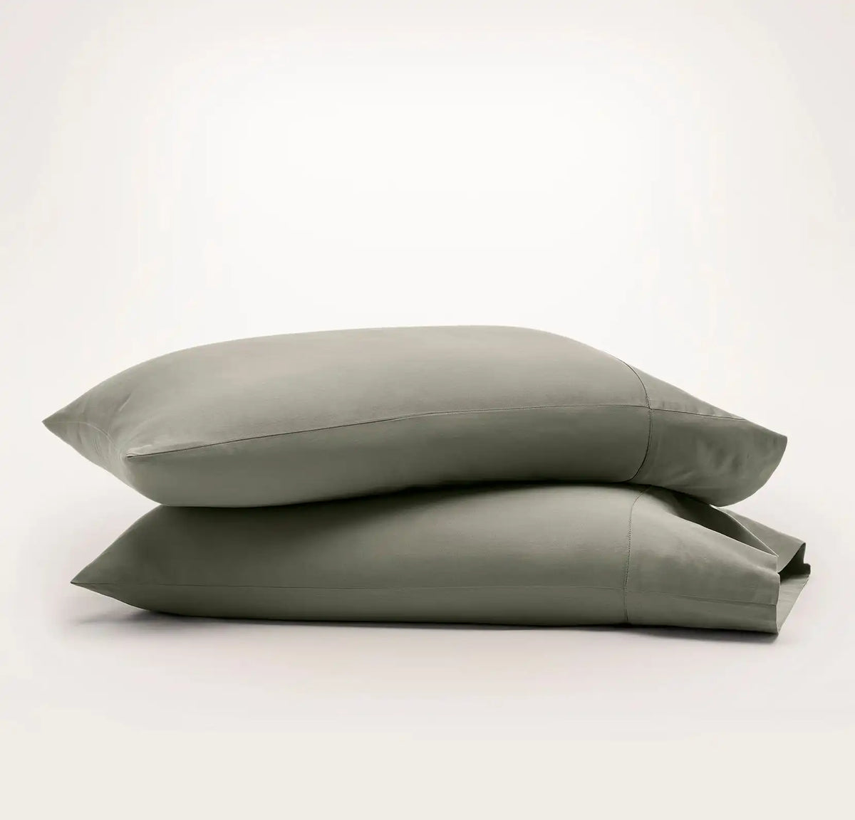 Signature Hemmed Pillowcase Set Juniper