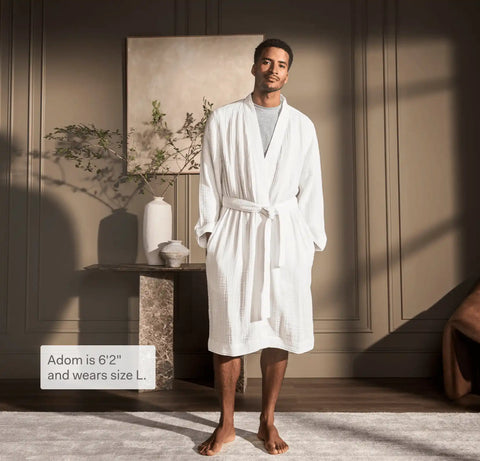 Dream Robe White
