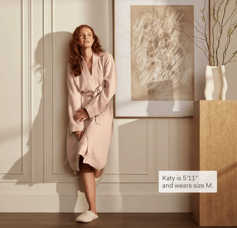 Dream Robe Dusty Rose