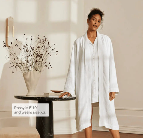 Dream Robe White