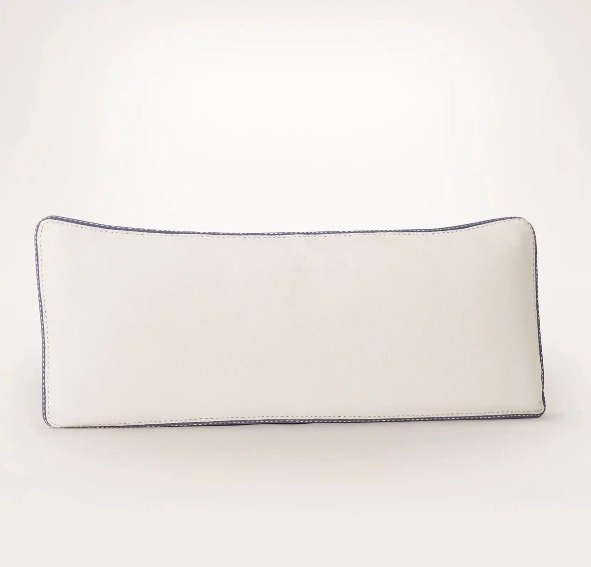 Threadmark Pillow Cover Soft White/Melange Bay