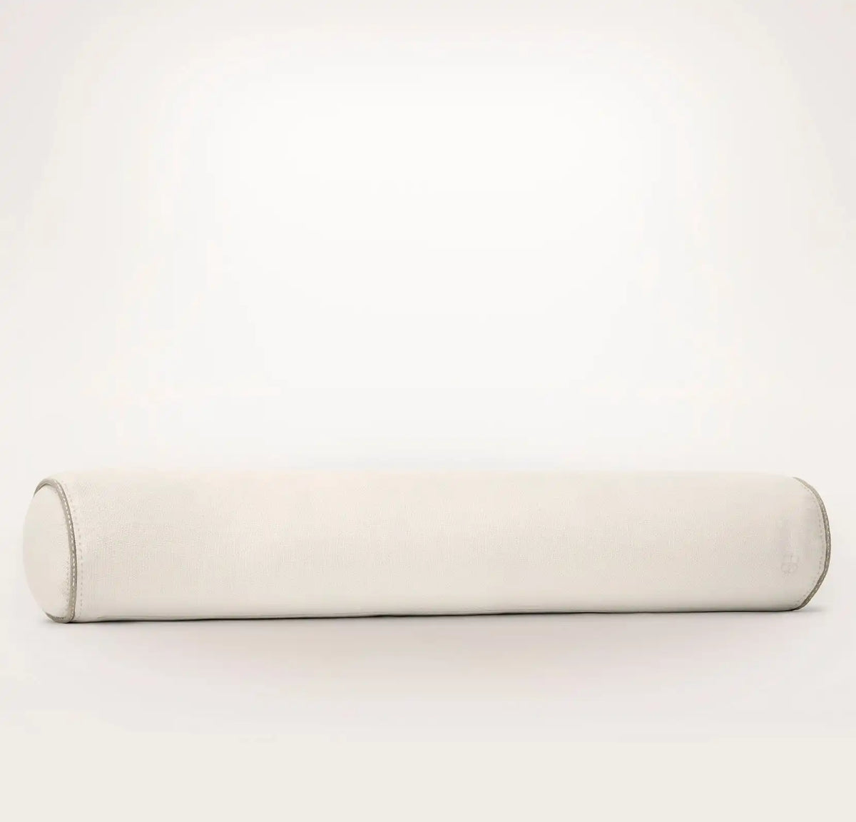 Threadmark Pillow Cover Soft White/Melange Natural