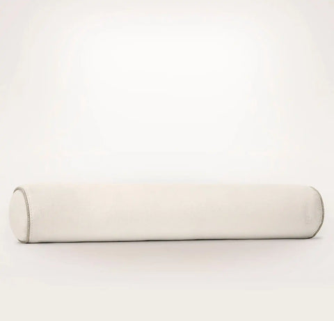 Threadmark Pillow Cover Soft White/Melange Natural