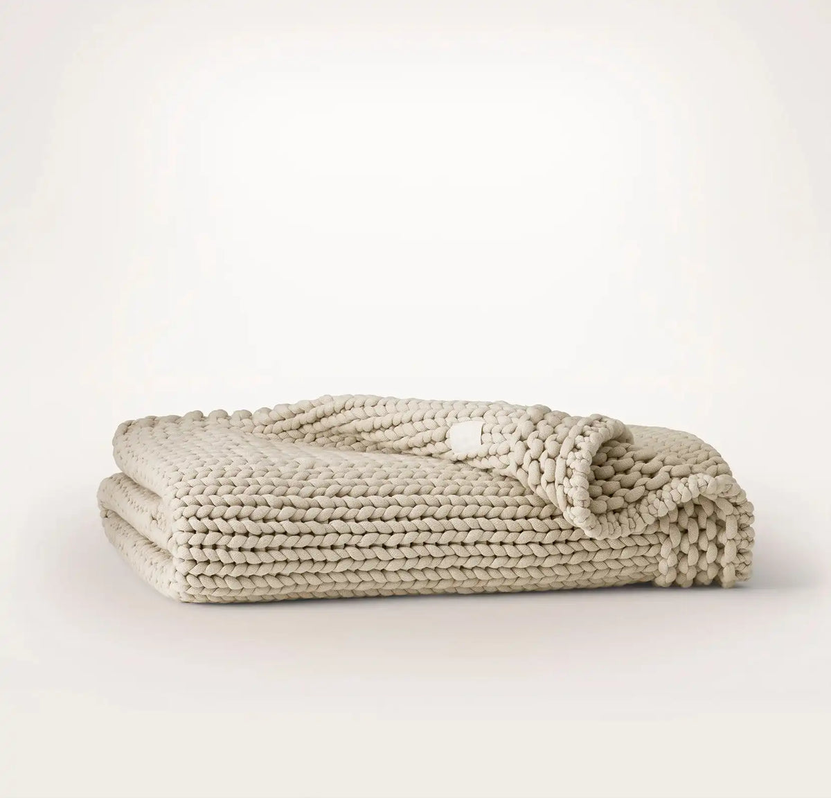 SuperLoop Throw Blanket Sand