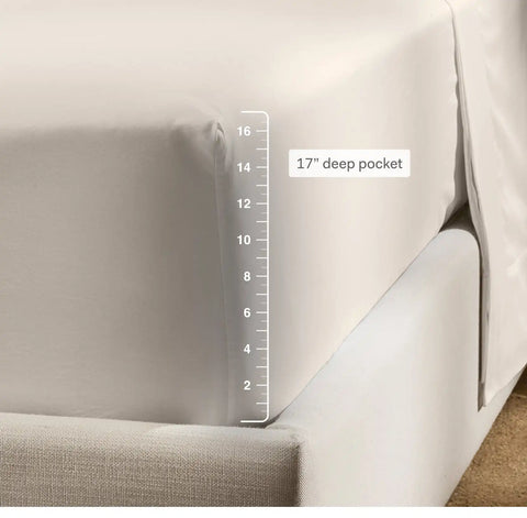 Summit Supima Sheet Set Night