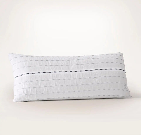 Tideline Pillow Cover Shore/Coastal Navy