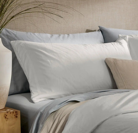 Signature Vintage Washed Comforter Set Vintage White